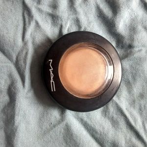 Mac cosmetics warm soul blush